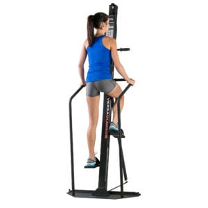 VersaClimber Workouts Offer A Low-Impact Cardio Challenge & I'm A Fan