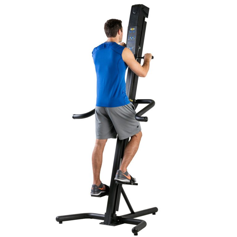 Vertical Climber Consumer Models - Versaclimber