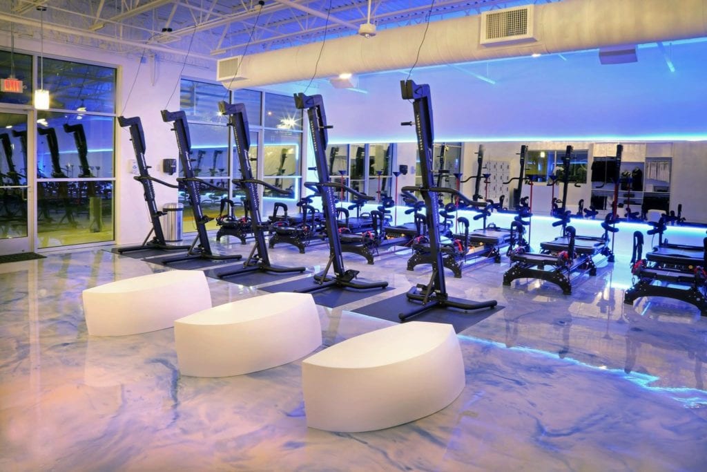 Trim Fitness Studio  Lagree Fitness + VersaClimber Classes in Orange  County, CA