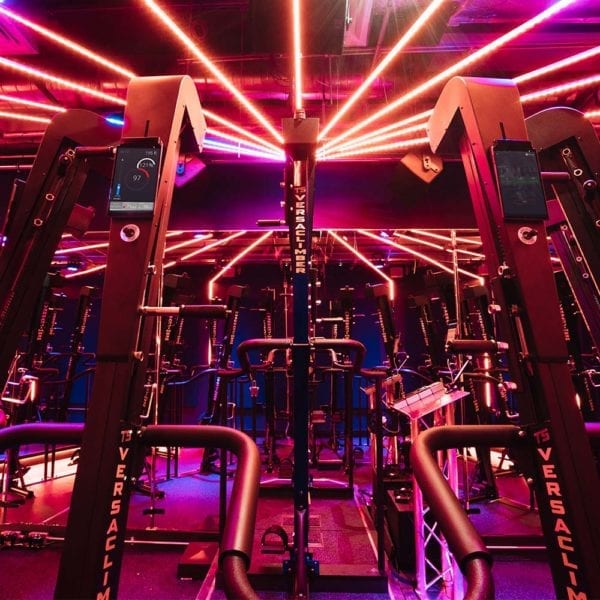 VersaClimber TS In A Gym