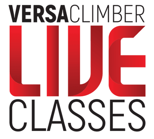 VersaClimber Live Classes Logo