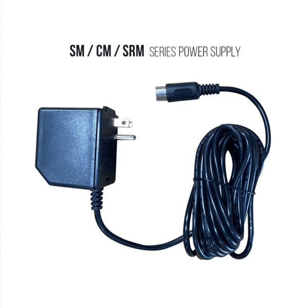 SM CM SRM Power supply