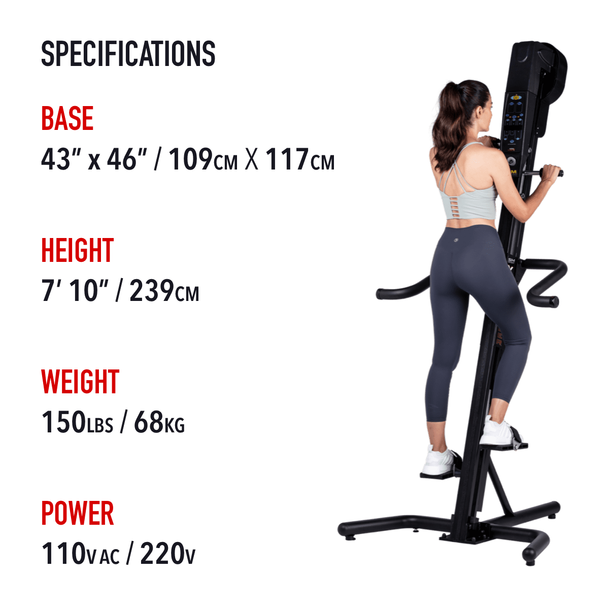 SMM_Specifications