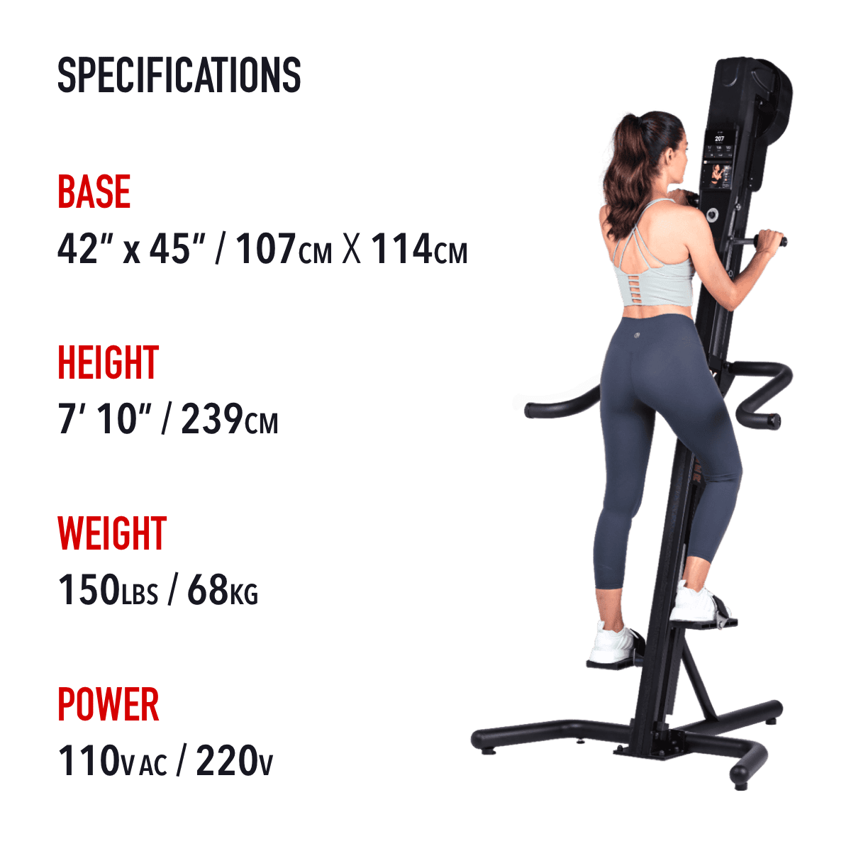 TSM Specifications