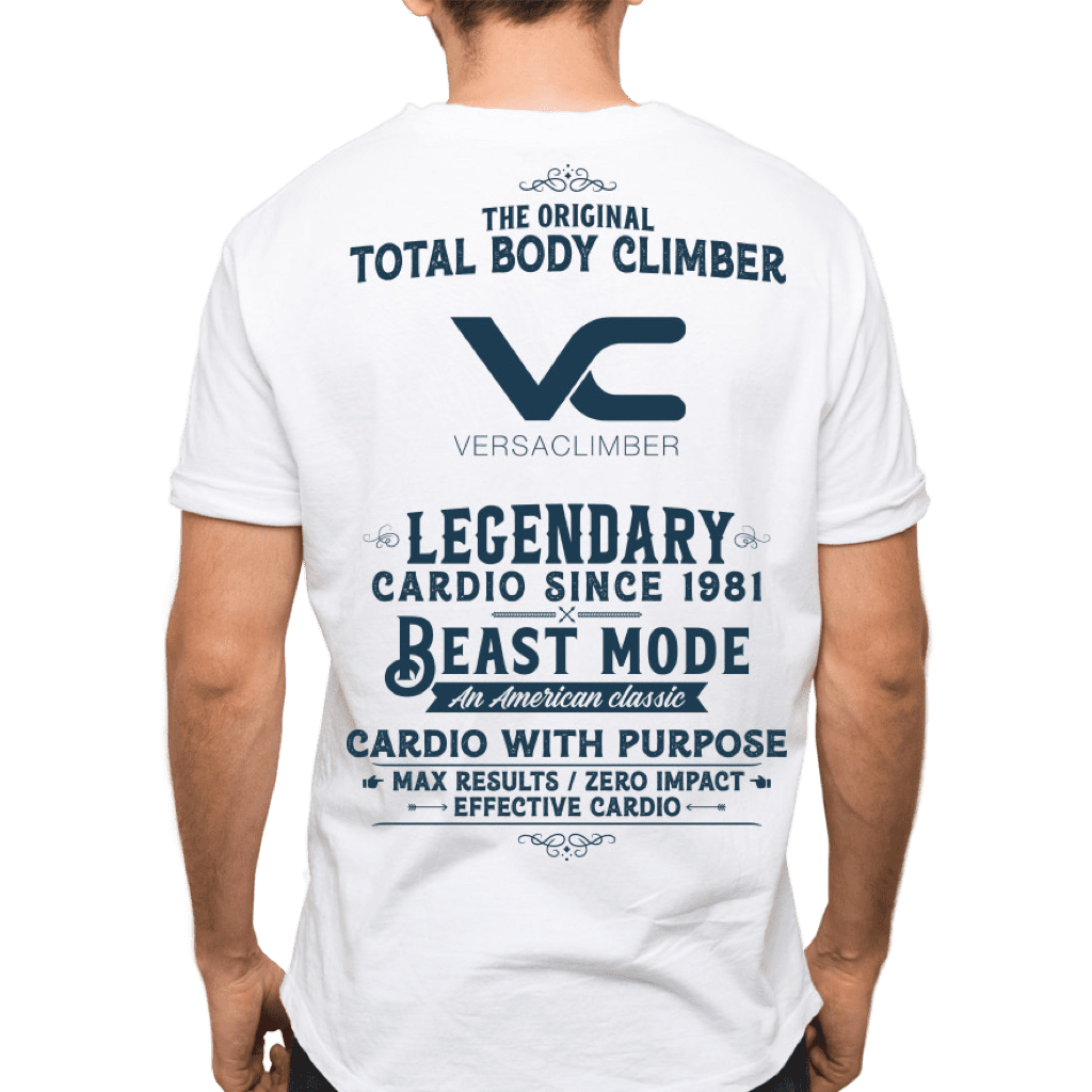 Vintage White T Shirt Versaclimber vintage-white-t-shirt-versaclimber